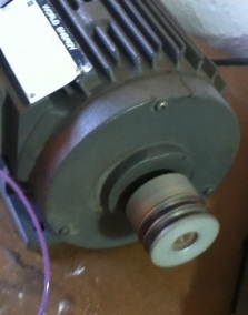3-Phase Induction Motor Driven Using Space Vector Modulation